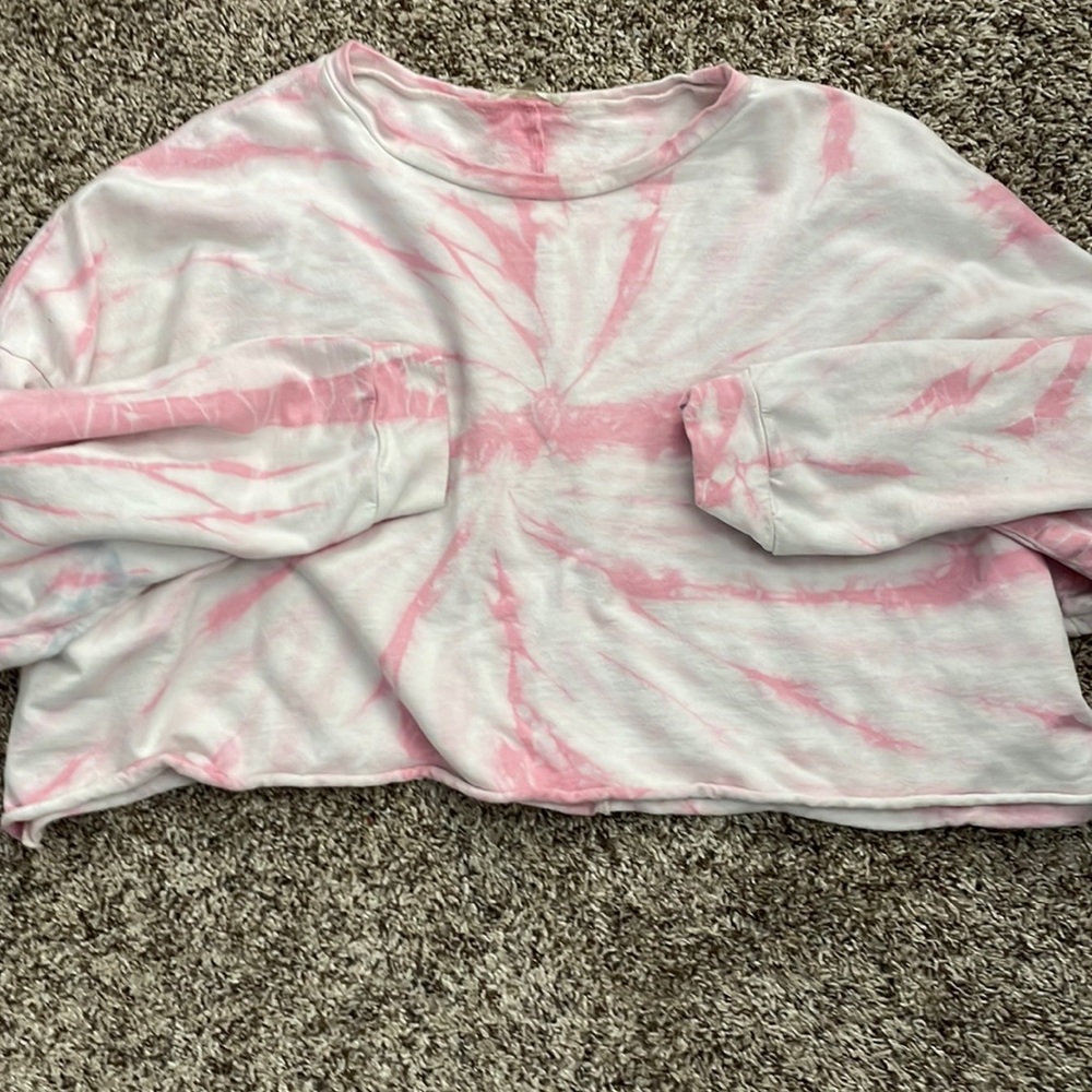 AS Tie Dye Top